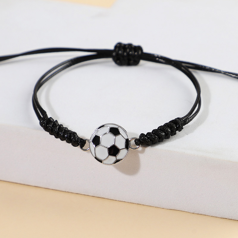 Men Accessories For Wrist - 5/10 szt. Ręcznie Robiona Bransoletka Piłkarska