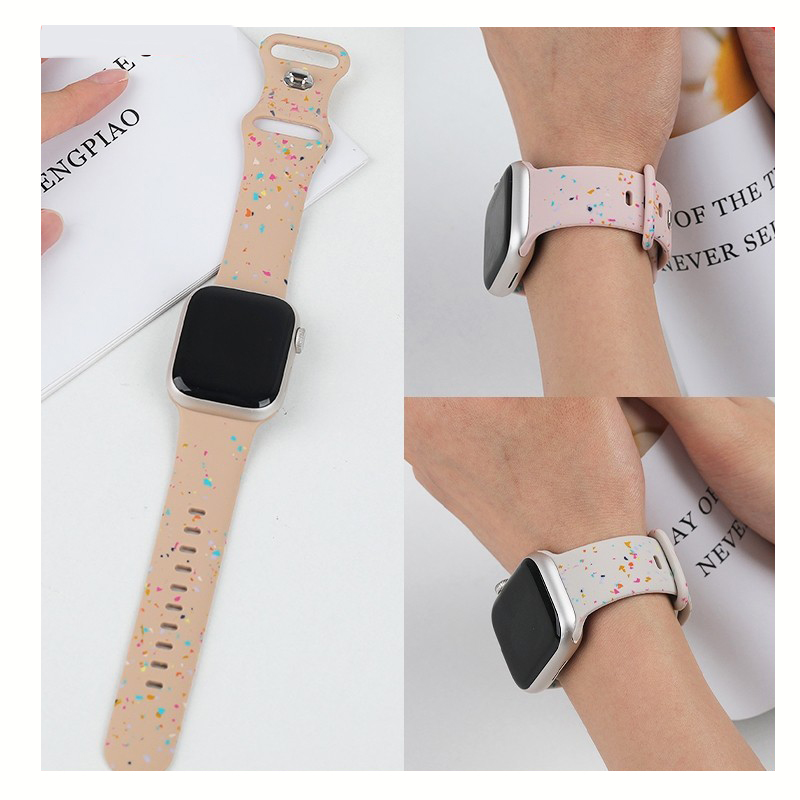 Men'S Accessories Nike - Silikonowe paski do zegarka Apple Watch
