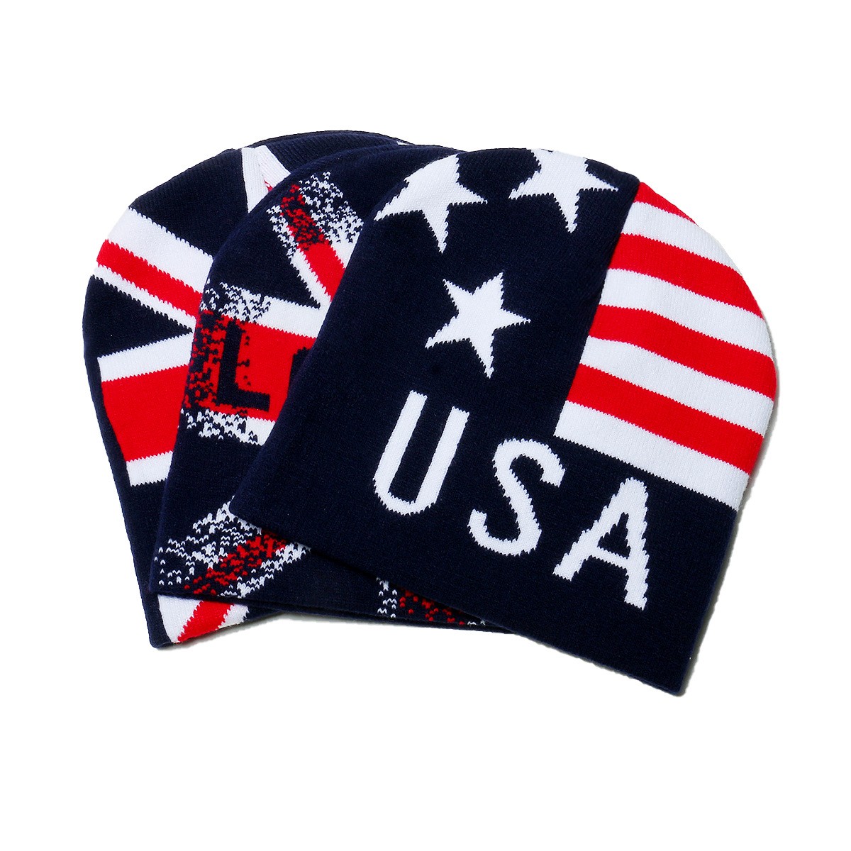 Men'S Accessories London - USA UK Londyn Czapki typu beanie