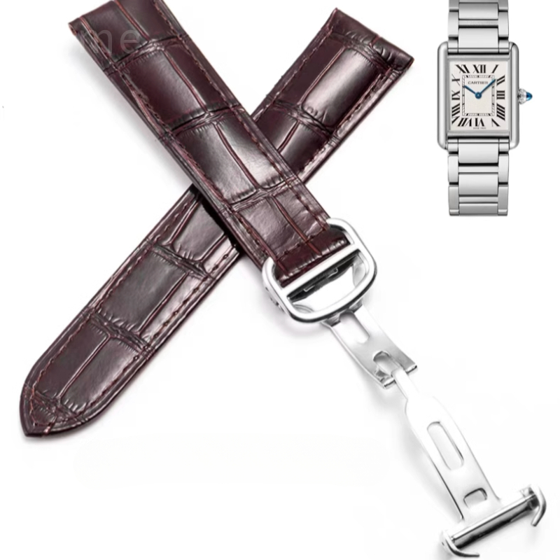 Men'S Accessories London - Dla Cartier Tank Solo London Pojedyncza