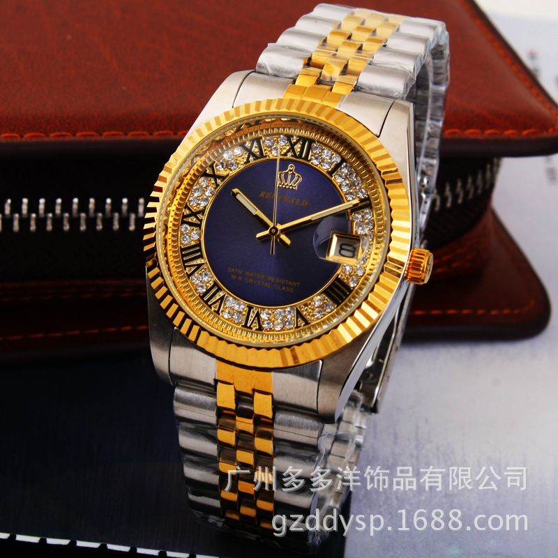 Men Accessories For Wrist - 2016 Luxury HK REGINALD marka Wrist