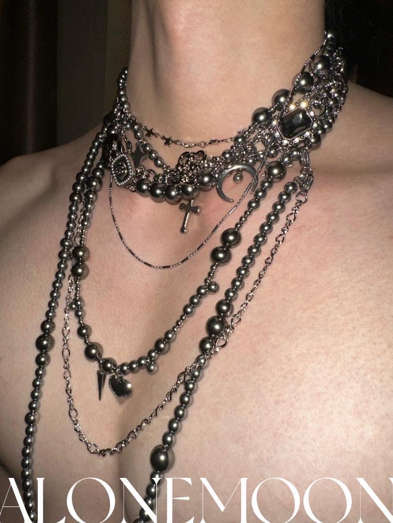 Men'S Accessories Clothing - Oryginalny przemysł ciężki Łańcuch ze stali