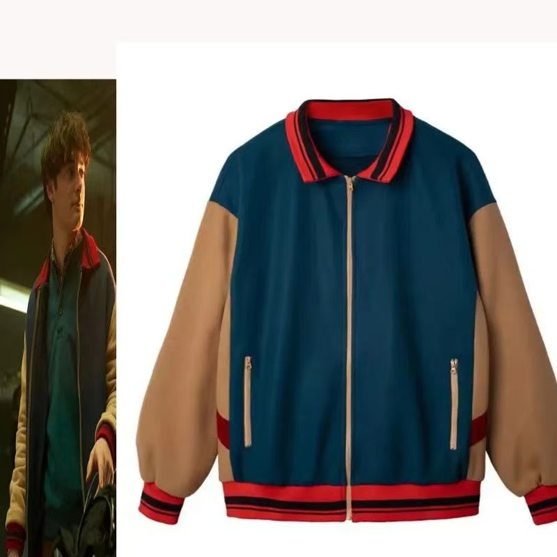 Men'S Accessories Clothing - Kurtka cosplay Willa Byersa z filmu,