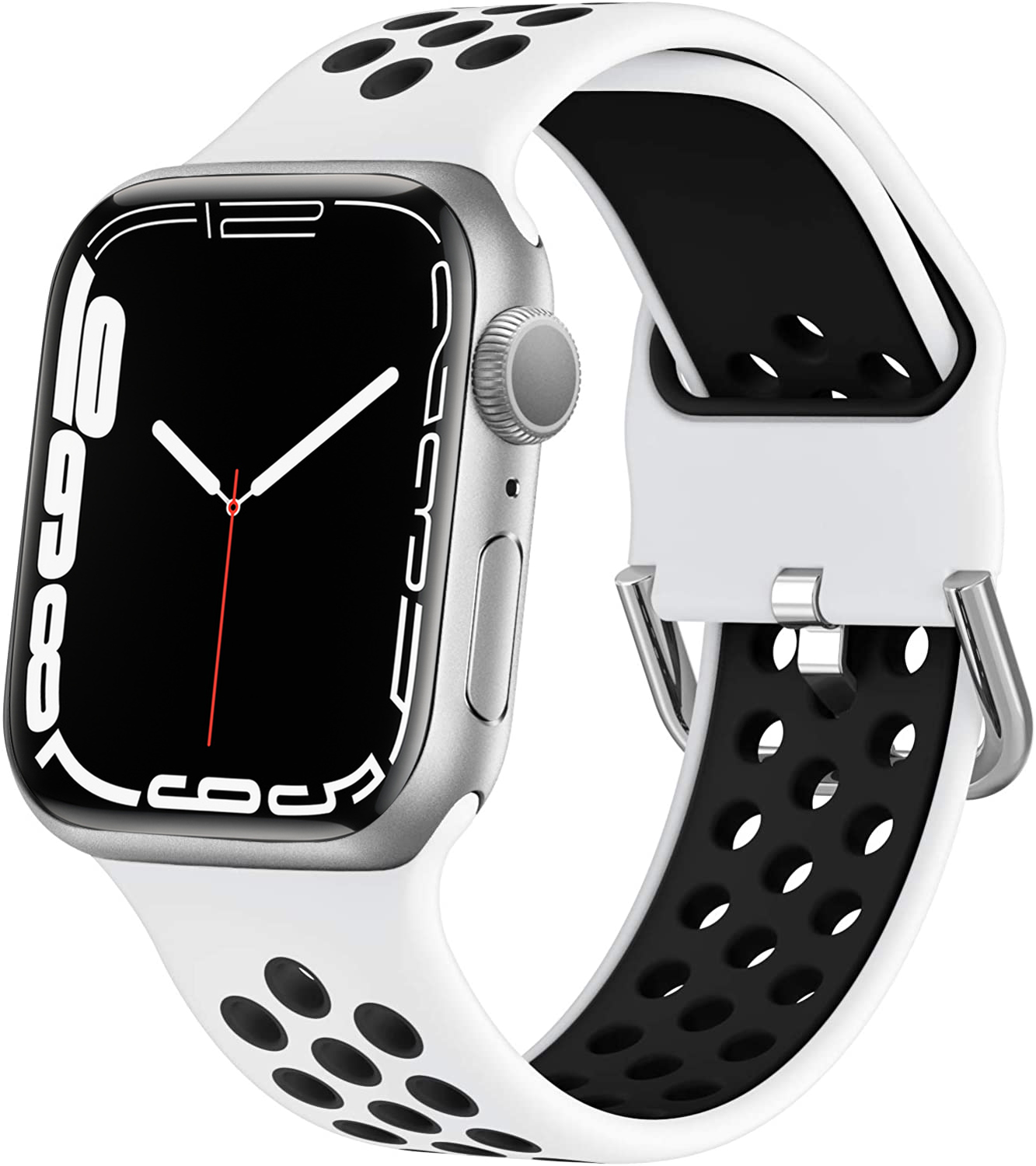 Silikonowy pasek do Apple Watc – Men'S Accessories Nike recenzja i cena