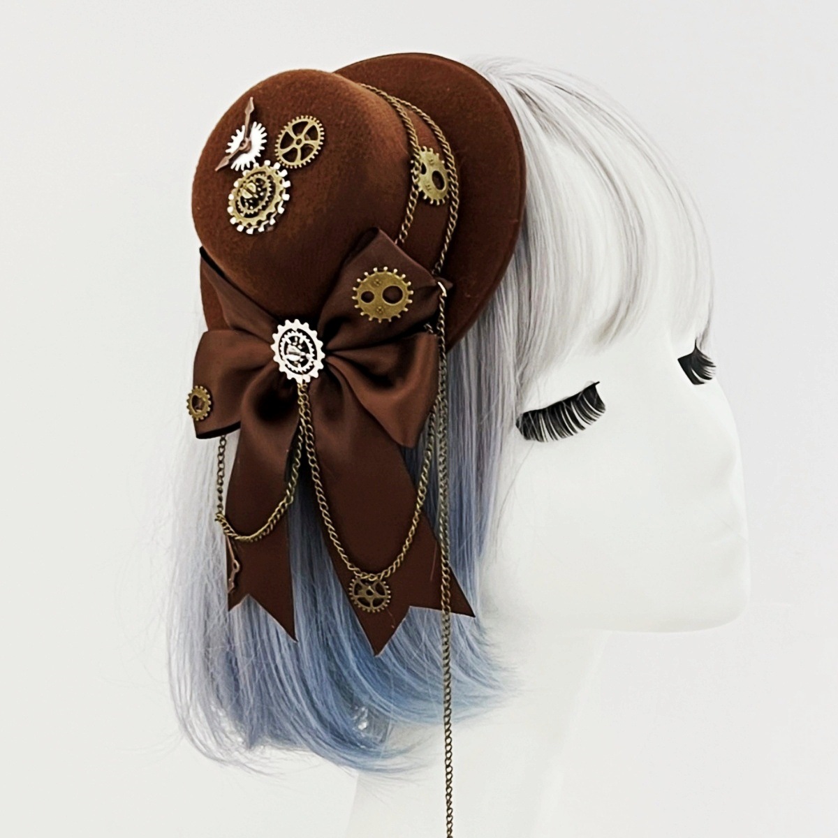 Halloweenowy Gotycki Mini Cyli – Men'S Victorian Accessories recenzja i cena
