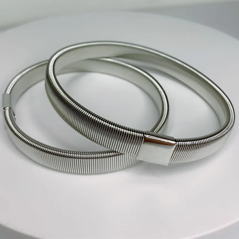 2 szt. Męskie elastyczne opask – Men'S Accessories Clothing recenzja i cena