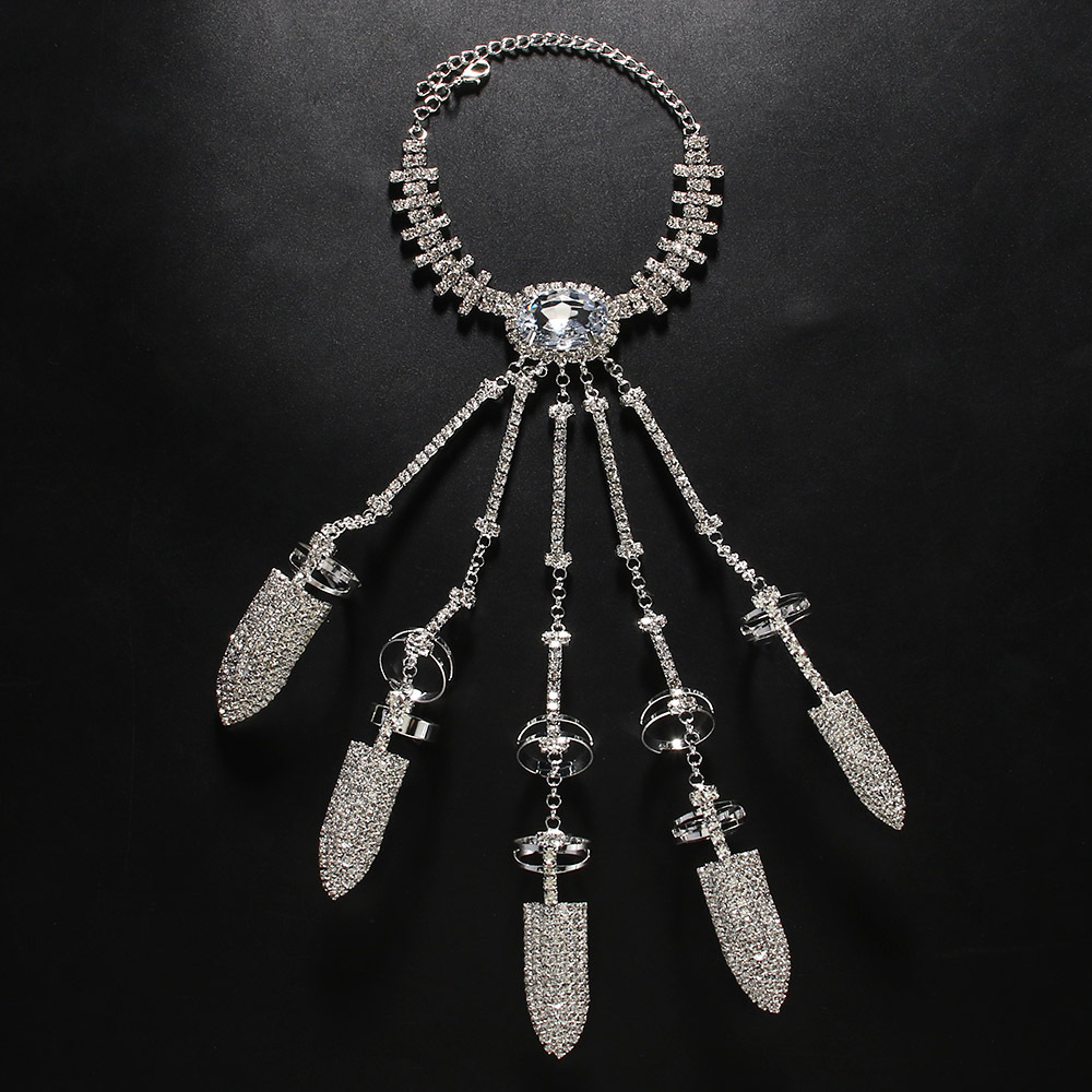 Nowa luksusowa osobowość przes – Men Accessories Ring And Bracelet recenzja i cena