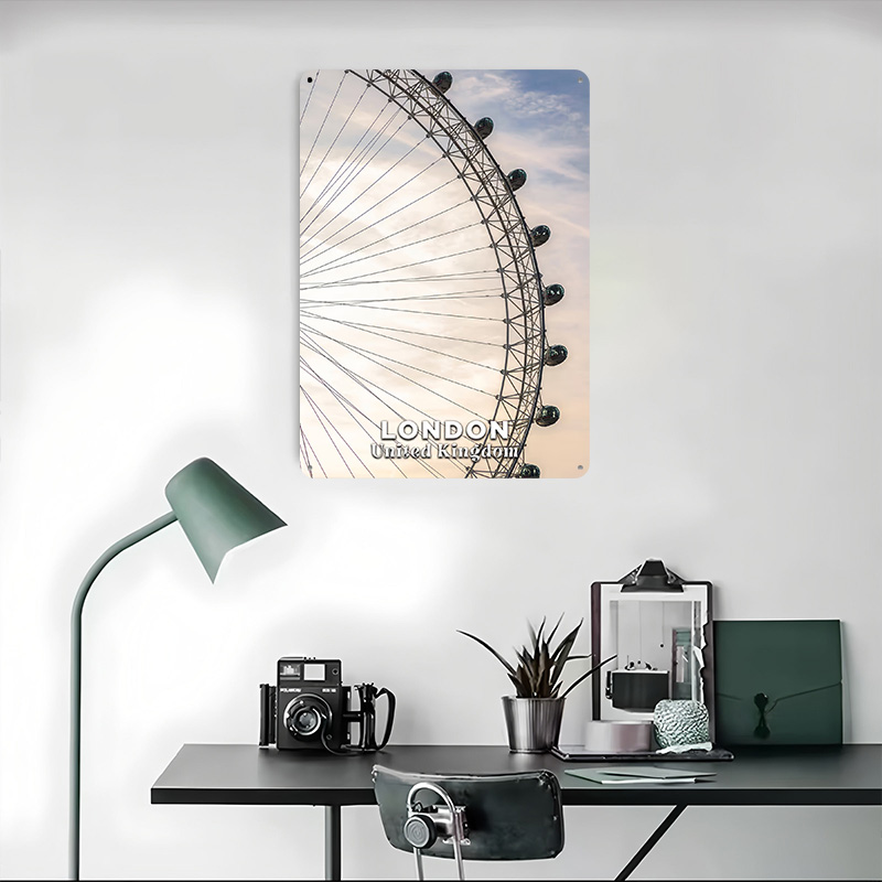 London Eye Wielka Brytania Pla – Men'S Accessories London recenzja i cena