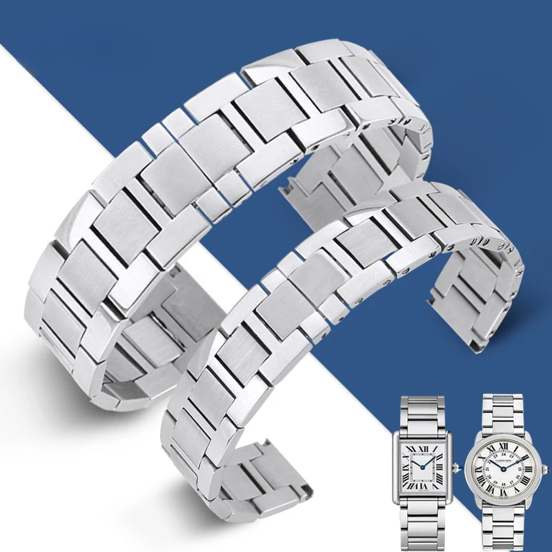 Pasek do zegarka ze stali nier – Men'S Accessories London recenzja i cena
