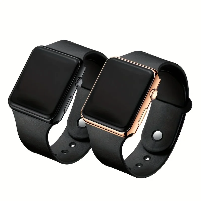 2szt Zegarek dla par Wyświetla – Men Accessories For Wrist recenzja i cena