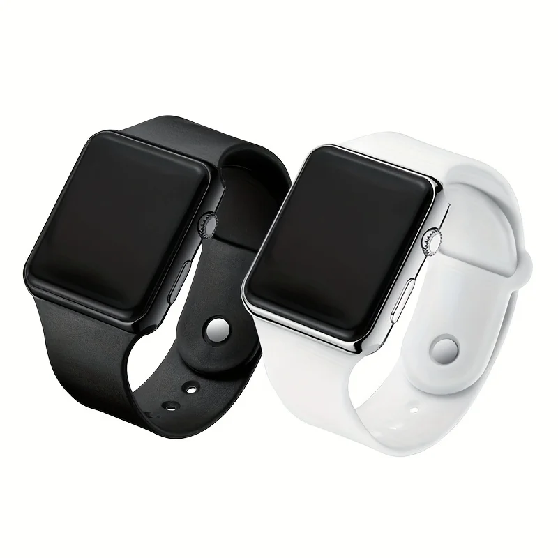 2szt Zegarek dla par Wyświetla – Men Accessories For Wrist recenzja i cena