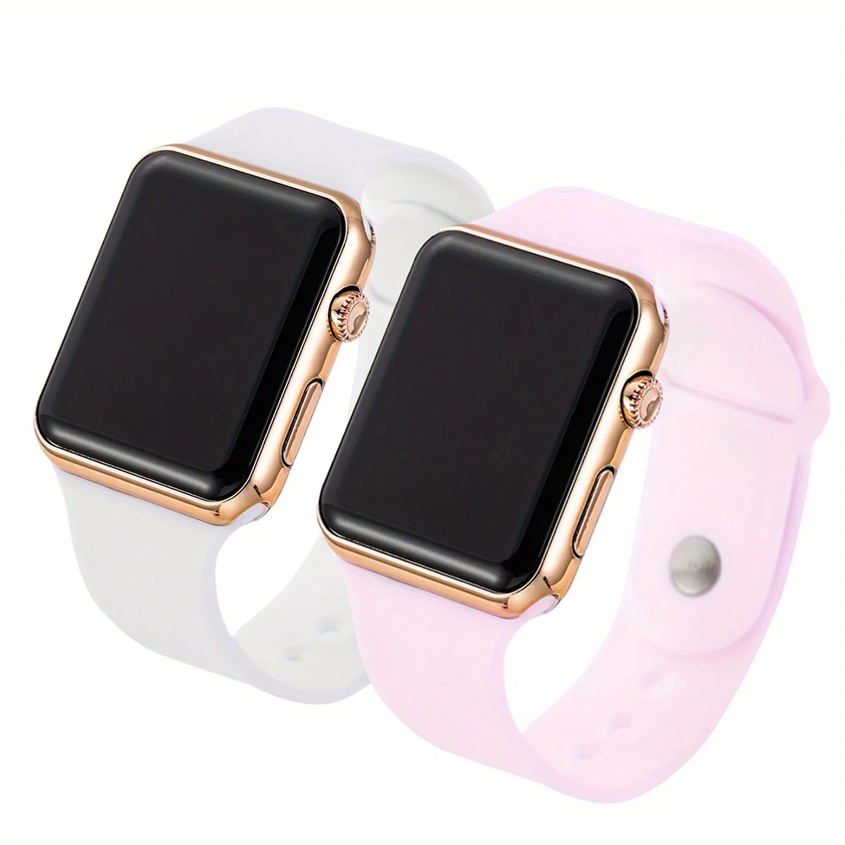 2szt Zegarek dla par Wyświetla – Men Accessories For Wrist recenzja i cena