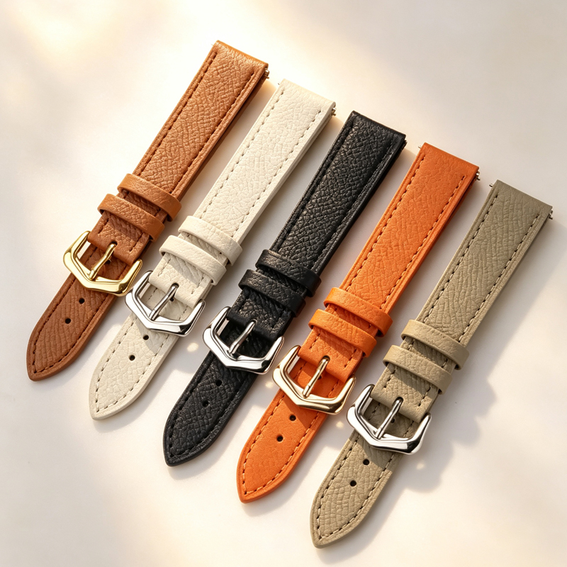 Zamienny skórzany pasek do zeg – Men'S Accessories London recenzja i cena