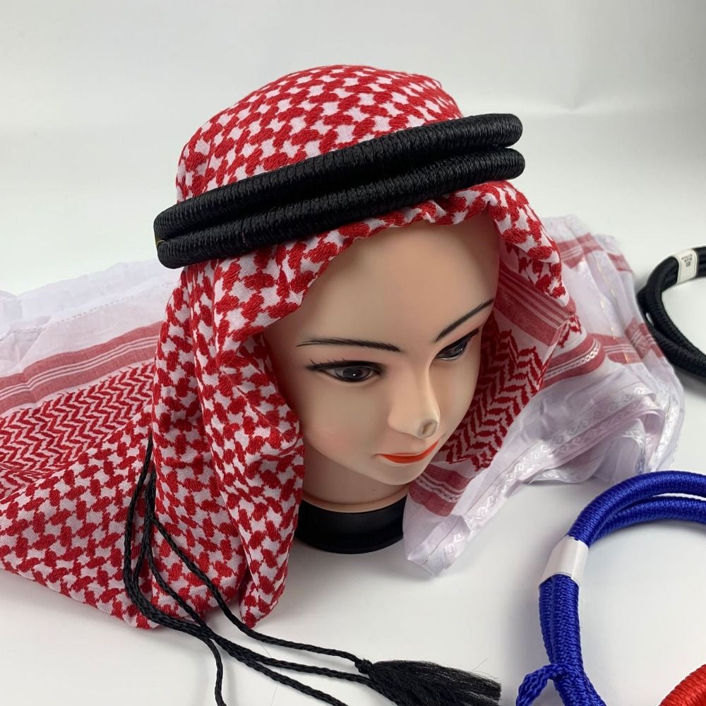 1 szt. Odzież islamska nakryci – Men'S Accessories Clothing recenzja i cena