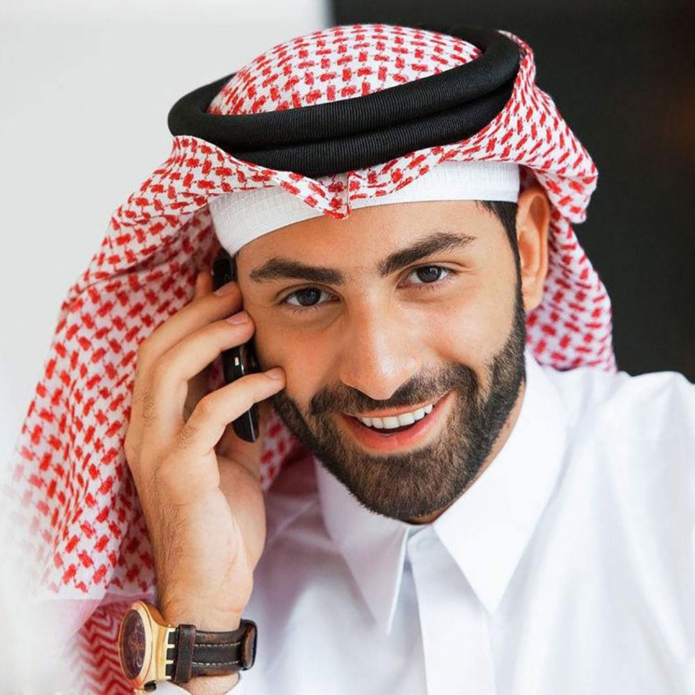 1 szt. Odzież islamska nakryci – Men'S Accessories Clothing recenzja i cena
