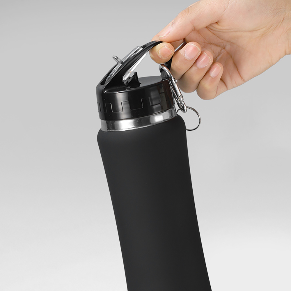 Personalizowana butelka na wod – Flask Stainless Steel recenzja i cena