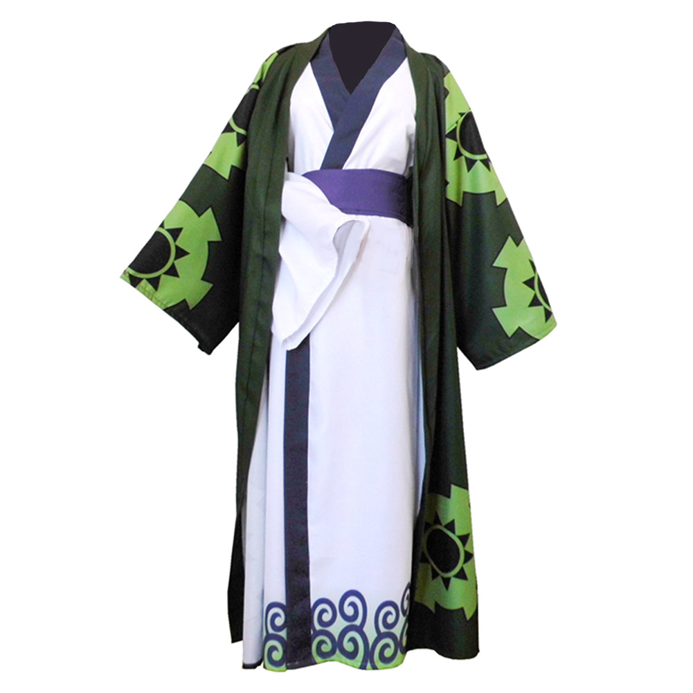 Kostium Cosplay Wano Country R – Men'S Accessories Clothing recenzja i cena