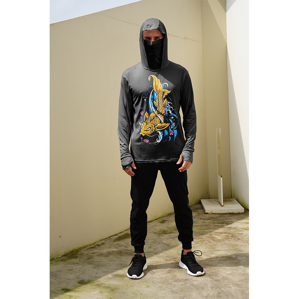 Męskie koszulki wędkarskie z o – Men'S Accessories Clothing recenzja i cena
