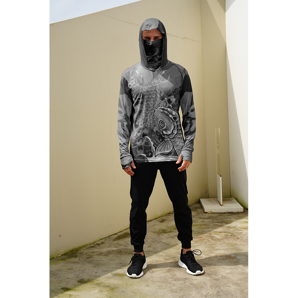 Męskie koszulki wędkarskie z o – Men'S Accessories Clothing recenzja i cena