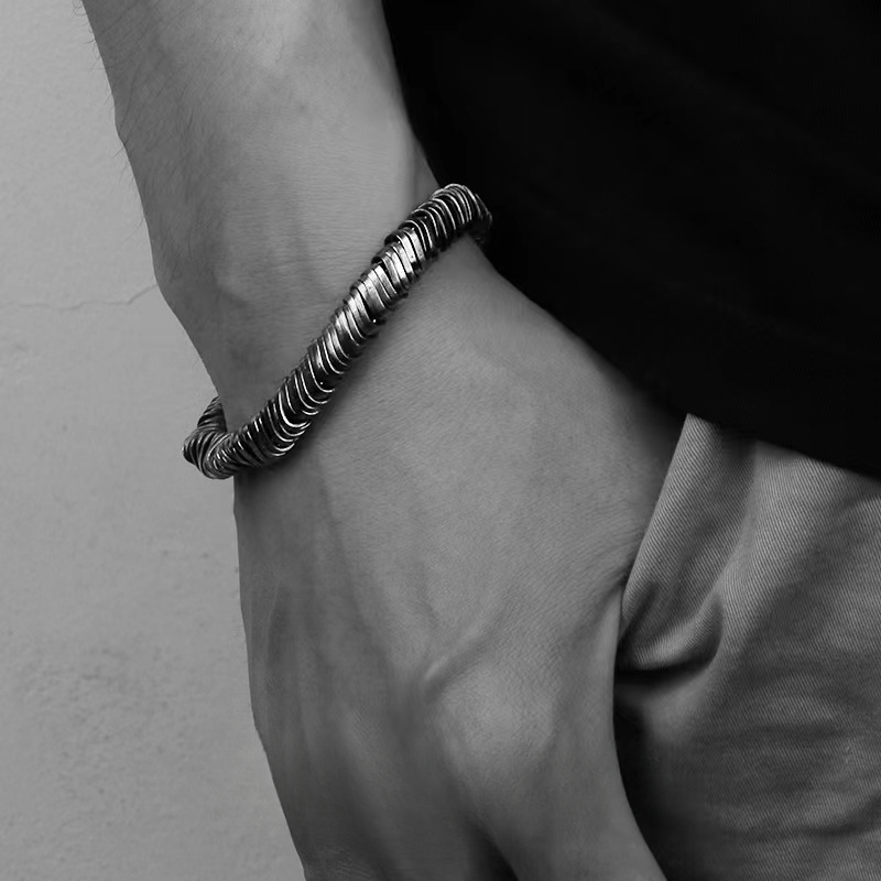 Buddhastone nowy trend bransol – Men Accessories Ring And Bracelet recenzja i cena