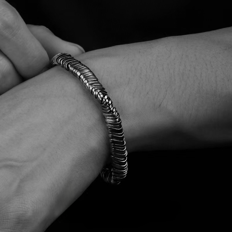 Buddhastone nowy trend bransol – Men Accessories Ring And Bracelet recenzja i cena