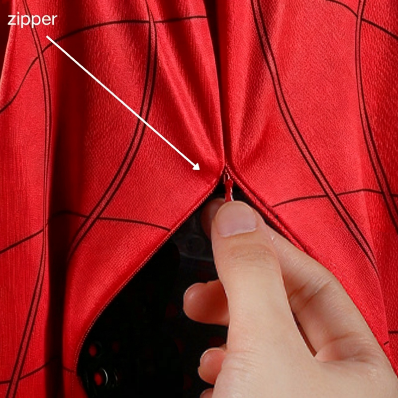 Hełm Spider-Mana z ruchomymi o – Men'S Accessories Clothing recenzja i cena