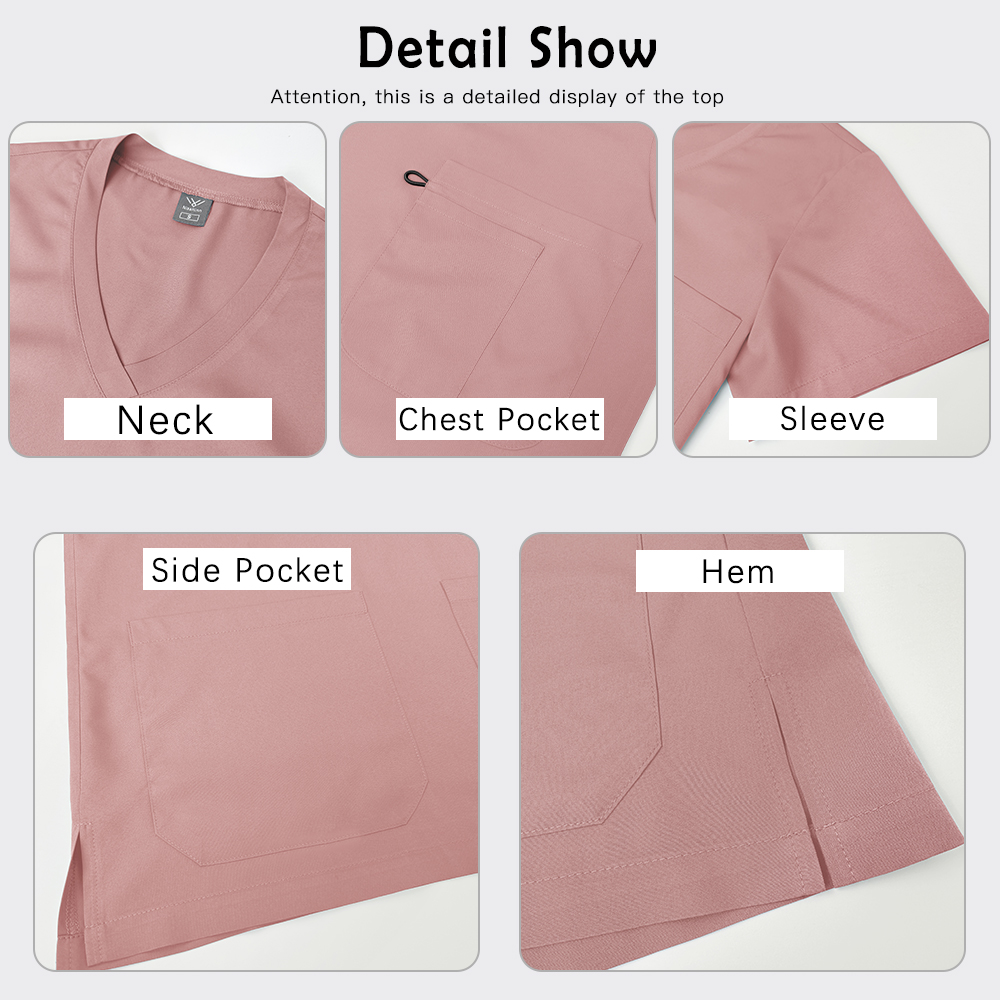 Hurtowe uniformy pielęgniarski – Men'S Accessories Clothing recenzja i cena