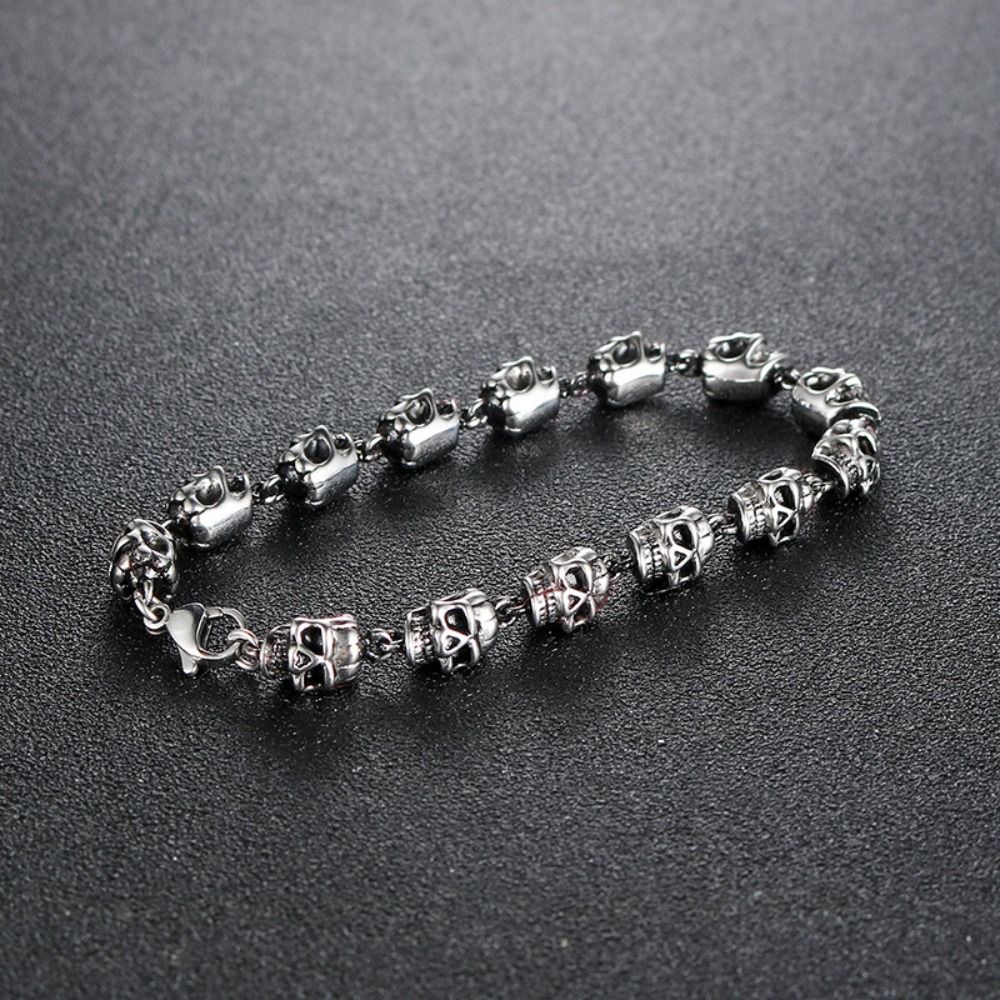 Kreatywne bransoletki z korali – Men Accessories Ring And Bracelet recenzja i cena