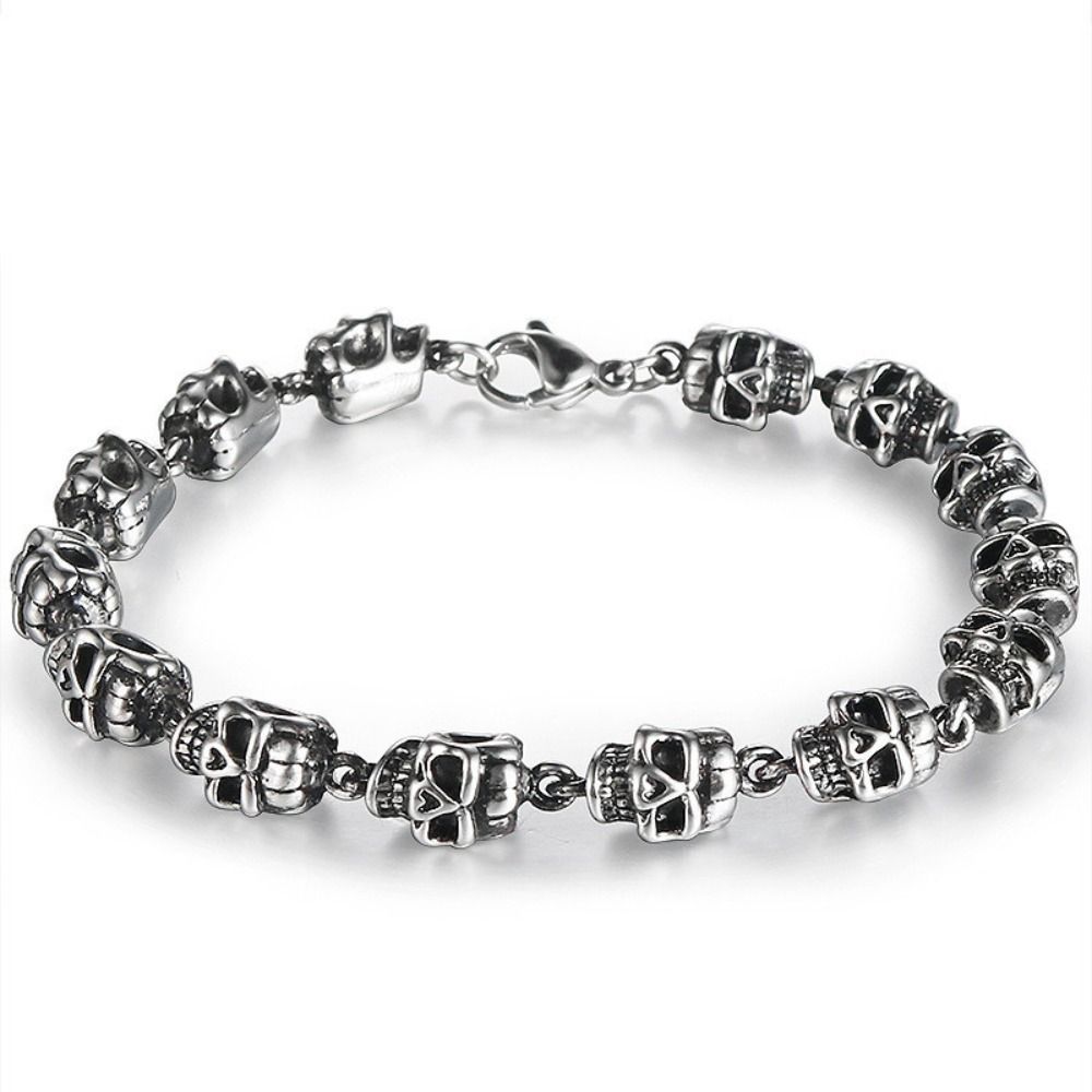 Kreatywne bransoletki z korali – Men Accessories Ring And Bracelet recenzja i cena
