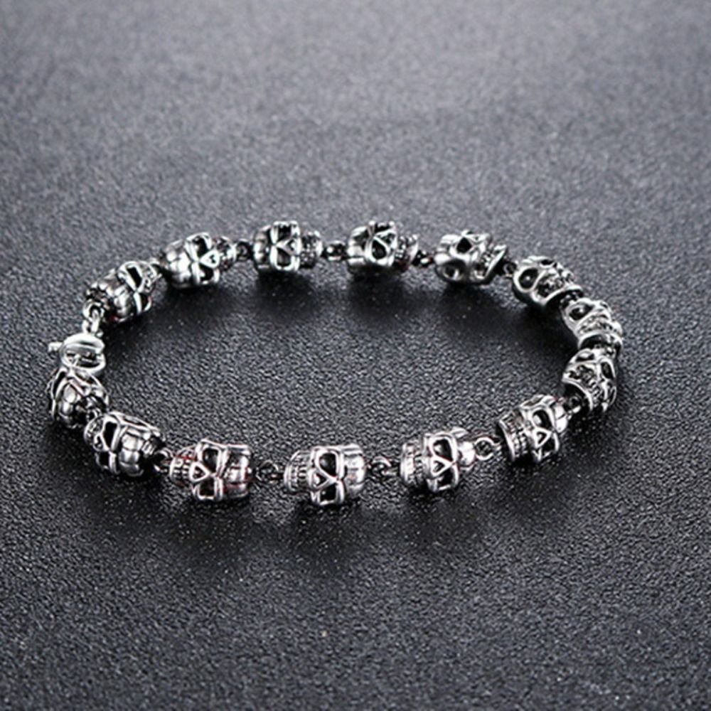 Kreatywne bransoletki z korali – Men Accessories Ring And Bracelet recenzja i cena