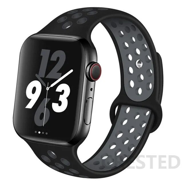 Silikonowy pasek do zegarka ap – Men'S Accessories Nike recenzja i cena