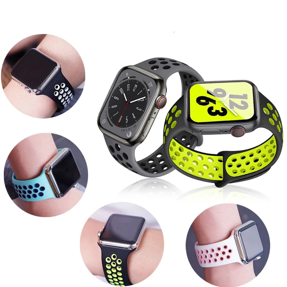 Silikonowy pasek do zegarka ap – Men'S Accessories Nike recenzja i cena