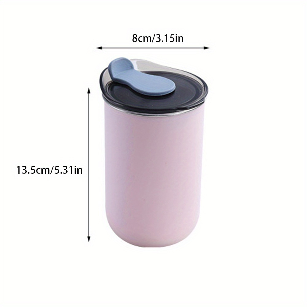 Kubek ze stali nierdzewnej z w – Flask Stainless Steel recenzja i cena