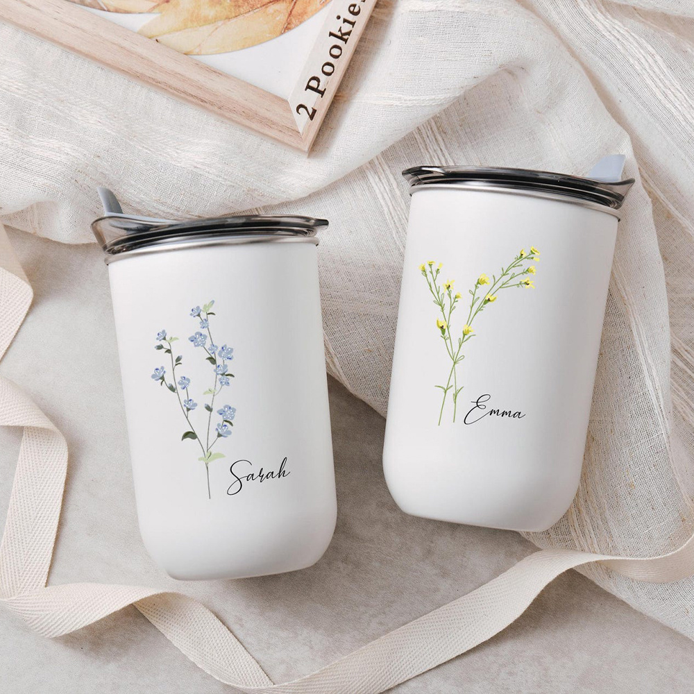 Kubek ze stali nierdzewnej z w – Flask Stainless Steel recenzja i cena