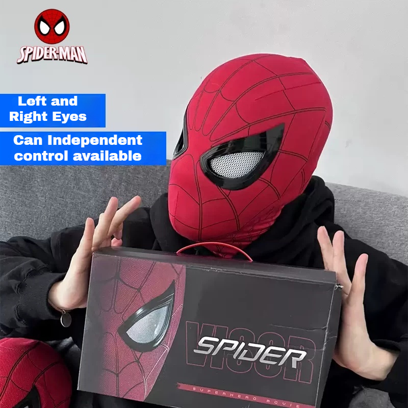 Zestaw do cosplayu Spider-Mana – Men'S Accessories Clothing recenzja i cena