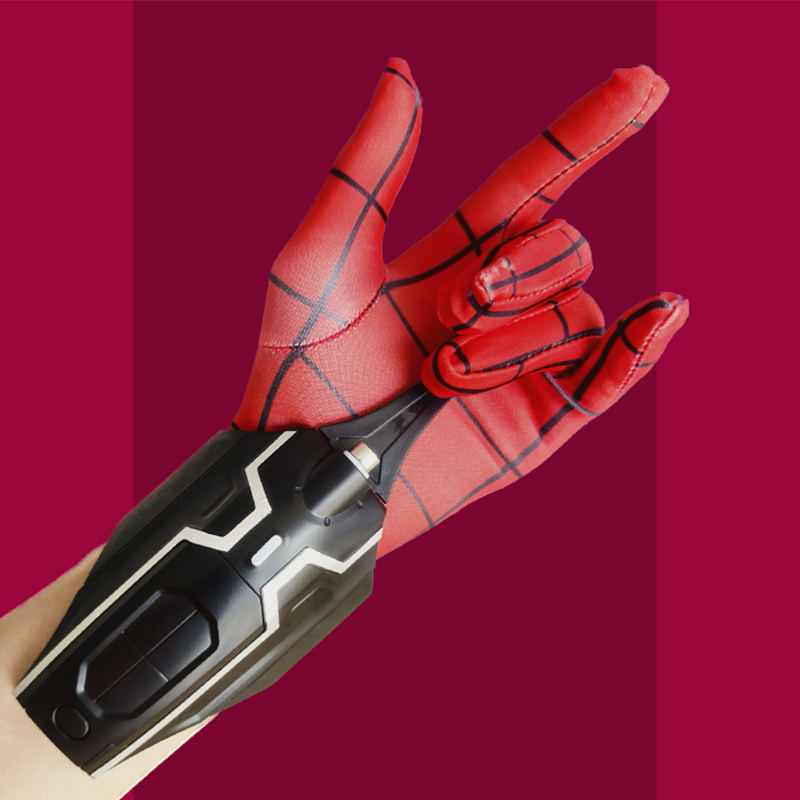 Spiderman Web Shooters ML Lege – Men Accessories For Wrist recenzja i cena