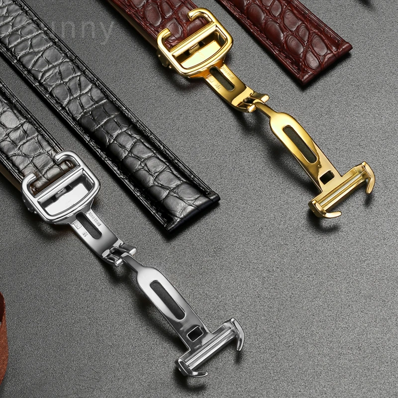 Pasek do zegarka z prawdziwej  – Men'S Accessories London recenzja i cena