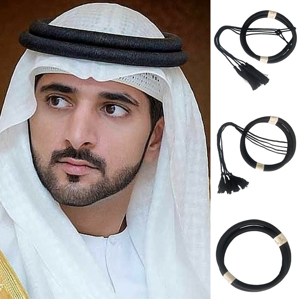 1 szt. Islamska odzież nakryci – Men'S Accessories Clothing recenzja i cena