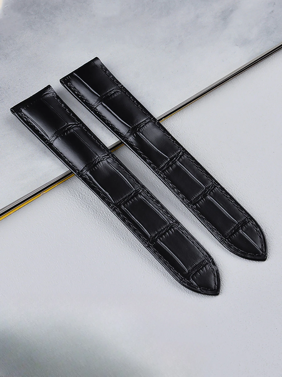 Dla Cartier Czarny Brązowy Pas – Men'S Accessories London recenzja i cena