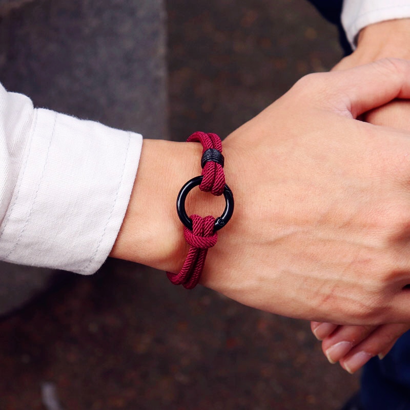 Nowa moda męska bransoletka li – Men Accessories Ring And Bracelet recenzja i cena