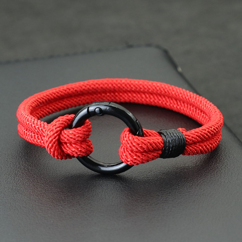 Nowa moda męska bransoletka li – Men Accessories Ring And Bracelet recenzja i cena
