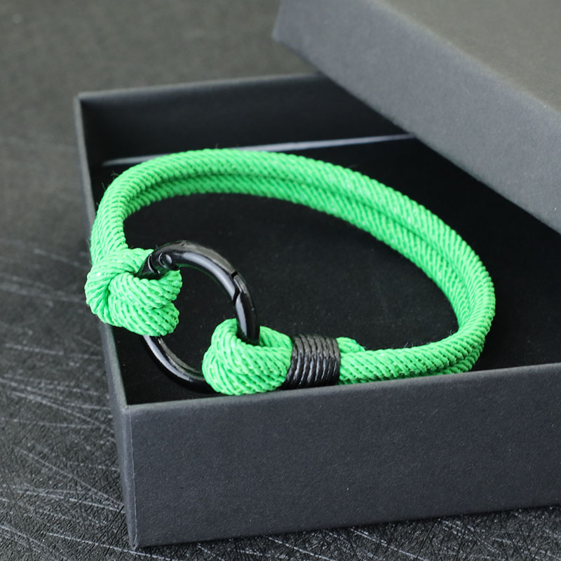 Nowa moda męska bransoletka li – Men Accessories Ring And Bracelet recenzja i cena