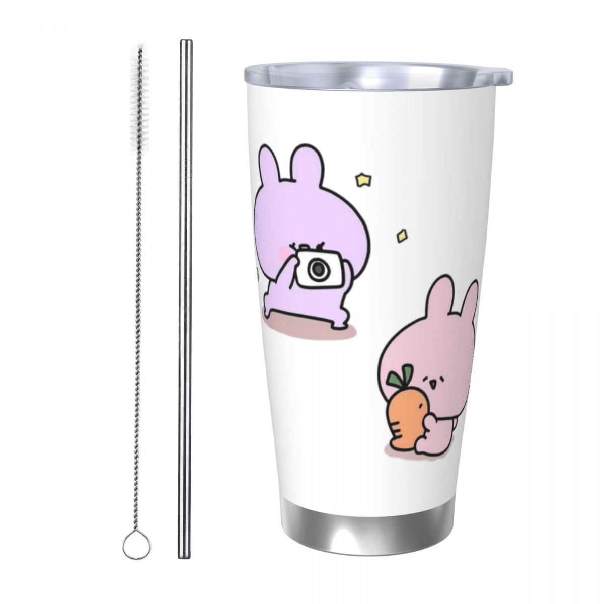 Asamimichaan Uroczy Asamimi Ku – Flask Stainless Steel recenzja i cena
