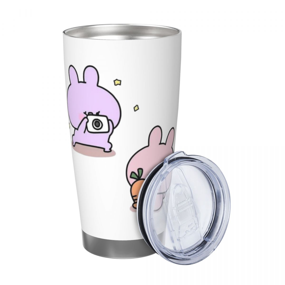 Asamimichaan Uroczy Asamimi Ku – Flask Stainless Steel recenzja i cena