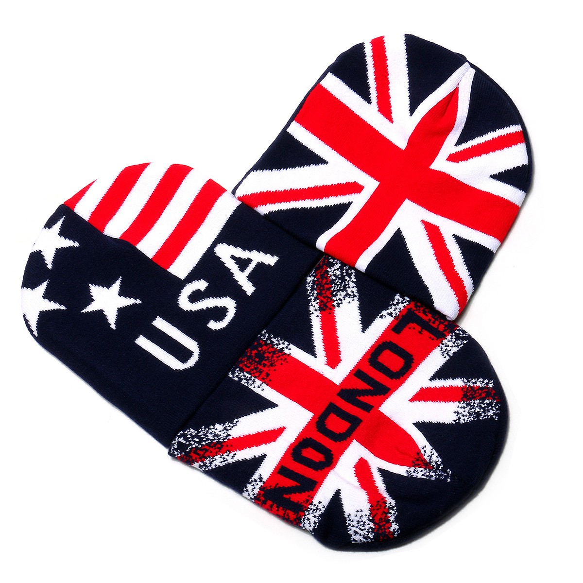 Czapki USA Londyn 2026 Beanie  – Men'S Accessories London recenzja i cena