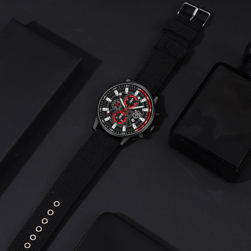 3 szt. Zestaw moda męska prost – Men Accessories For Wrist recenzja i cena