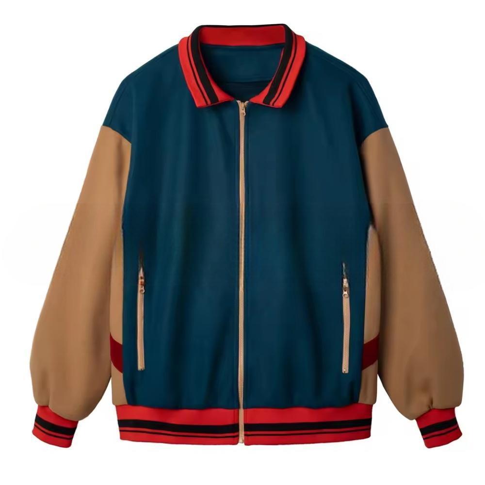 Kurtka cosplay Willa Byersa z  – Men'S Accessories Clothing recenzja i cena
